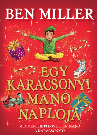 Egy karácsonyi manó naplója §K