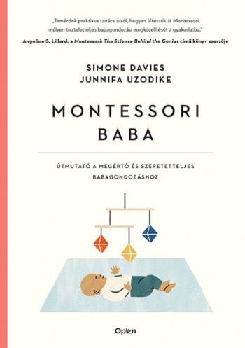 Montessori baba - Útmutató a megértő és elfogadó babagondozáshoz Kép