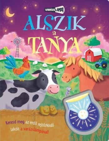 Varázslámpa - Alszik a tanya Kép