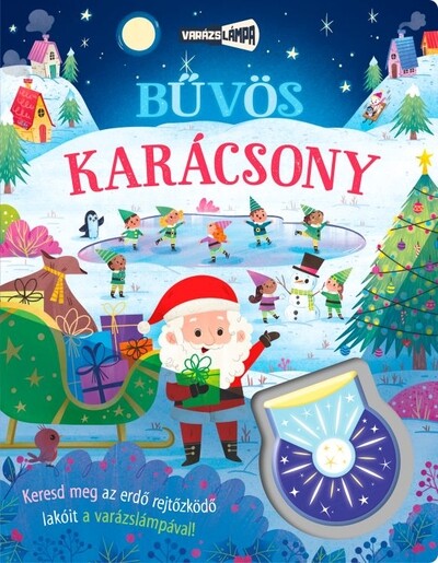 Varázslámpa - Bűvös karácsony §K