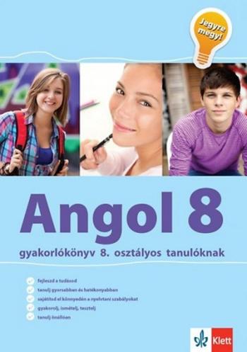 Angol gyakorlókönyv 8. - Jegyre megy! Kép
