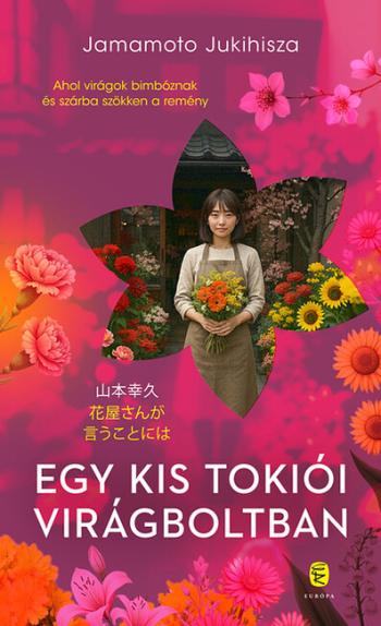 Egy kis tokiói virágboltban Kép