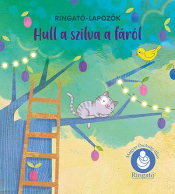 Hull a szilva a fáról - Ringató-lapozók (új kiadás) Kép
