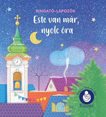 Este van már, nyolc óra - Ringató-lapozók (új kiadás) Kép