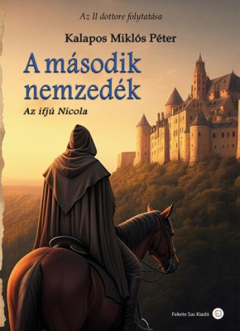 A második nemzedék - Az ifjú Nicola Kép