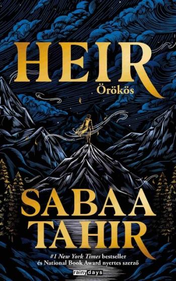 Heir - Örökös (éldekorált) Kép