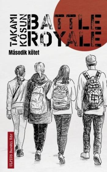 Battle Royale - Második kötet Kép
