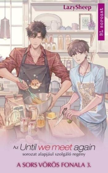 A sors vörös fonala 3. - Az Until we meet again sorozat alapjául szolgáló regény Kép