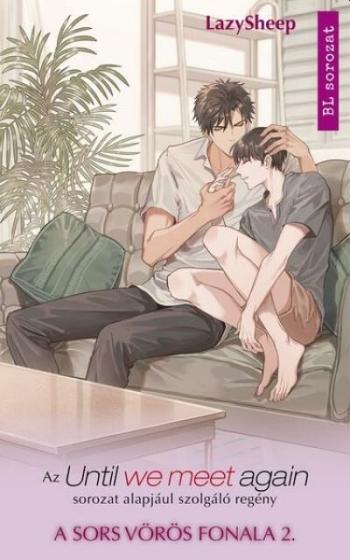 A sors vörös fonala 2. - Az Until we meet again sorozat alapjául szolgáló regény Kép