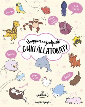 Hogyan rajzoljunk cuki állatokat? Kép