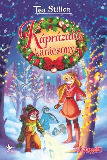 Káprázatos karácsony - Tea Angyalai §K Kép