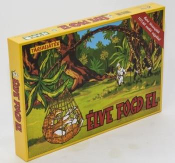 Élve fogd el /Társasjáték Kép