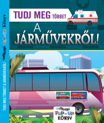 Tudj meg többet a járművekről! Kép