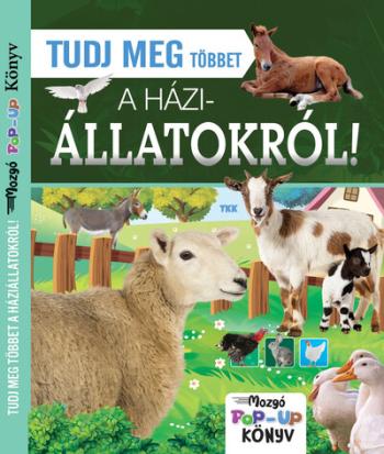 Tudj meg többet a háziállatokról! Kép