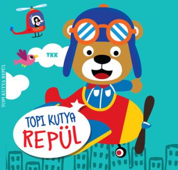 Topi kutya repül Kép