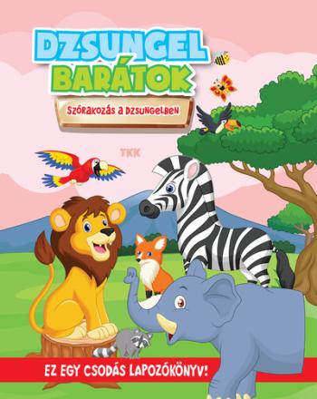 Dzsungel barátok Kép