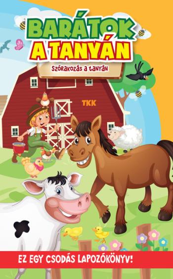 Barátok a tanyán Kép