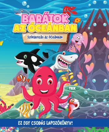 Barátok az óceánban Kép