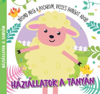 Háziállatok a tanyán Kép