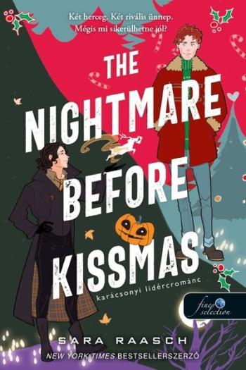 The Nightmare Before Kissmas – Karácsonyi lidércrománc Kép