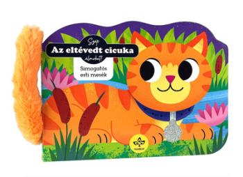 Az eltévedt cicuka - Simogatós esti mesék Kép