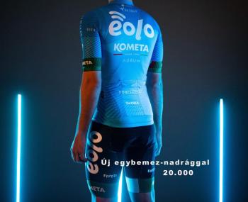 Eolo Kometa nyári rövid mez Új GOBIK 2.Kép