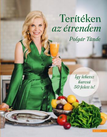 Terítéken az étrendem - Így lehetsz karcsú 50 felett is! Kép