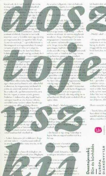 Bűn és bűnhődés Kép