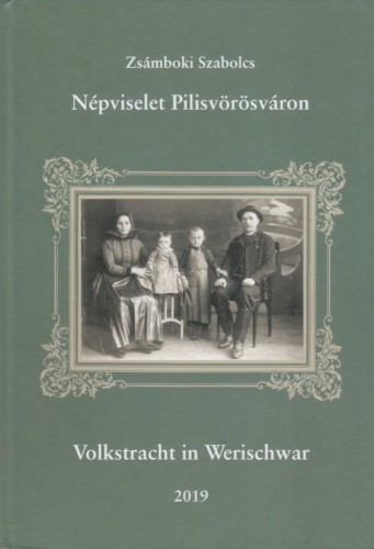 Népviselet Pilisvörösváron Kép