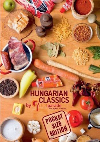 Hungarian Classics - Pocket size edition Kép