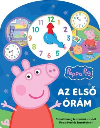 Peppa malac: Az első órám Kép