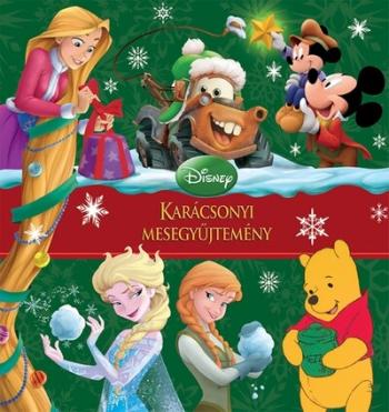 Disney - Karácsonyi mesegyűjtemény §K (új kiadás) Kép