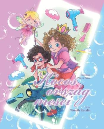 Kócos ország meséi - Panka tündér varázsol 1.Kép