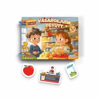 Tépőzáras kalandok: Vásároljunk együtt Kép
