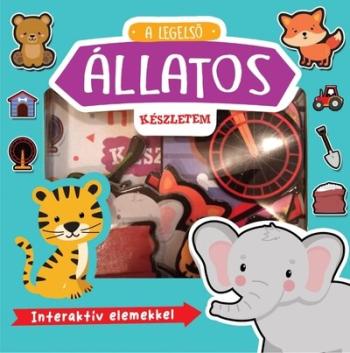 A legelső állatos készletem Kép