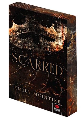 Scarred (éldekorált) Kép