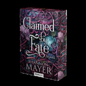 Claimed by Fate - Birtokolva - Alfa-sorozat 3. (éldekorált) Kép
