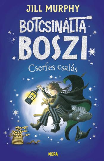 Botcsinálta boszi - Cserfes csalás Kép