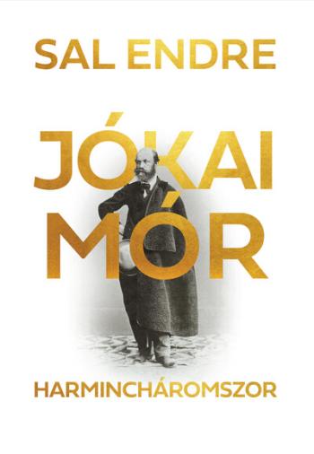 Jókai Mór harmincháromszor Kép