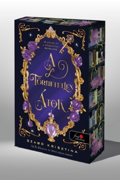 A törhetetlen átok (éldekorált)