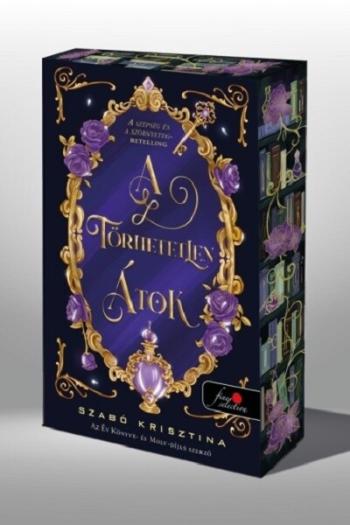 A törhetetlen átok (éldekorált) Kép