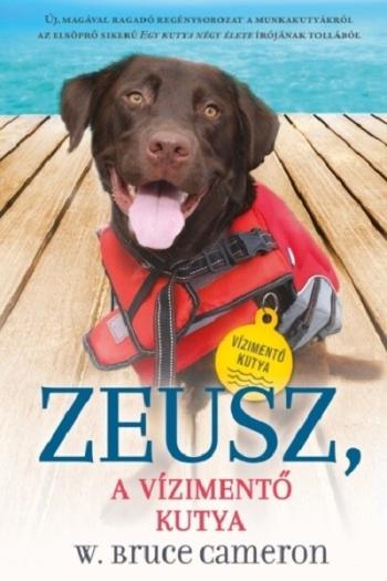 Zeusz - A vízimentő kutya Kép
