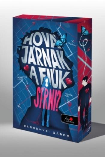 Hová járnak a fiúk sírni? (éldekorált) Kép