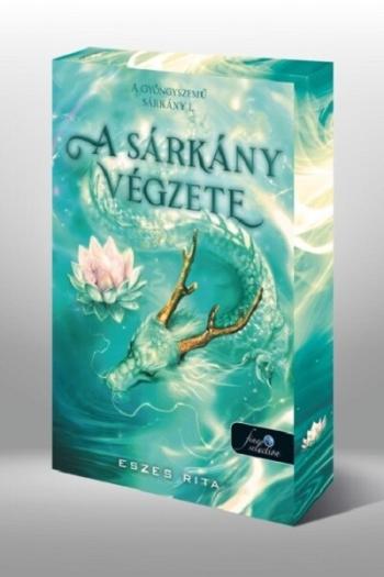 A sárkány végzete (éldekorált) Kép