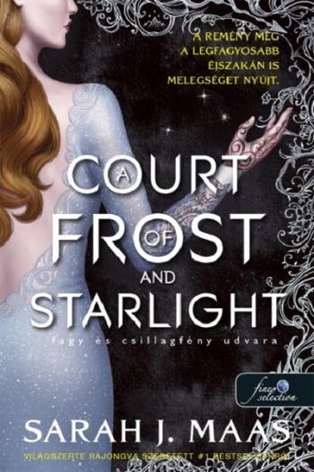A Court of Frost and Starlight - Fagy és csillagfény udvara - Tüskék és rózsák udvara 4. (új kiadás) Kép