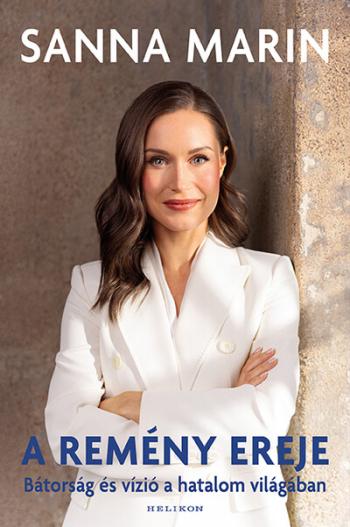 A remény ereje - Bátorság és vízió a hatalom világában Kép