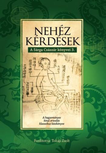 Nehéz kérdések könyve - A Sárga Császár könyvei Kép