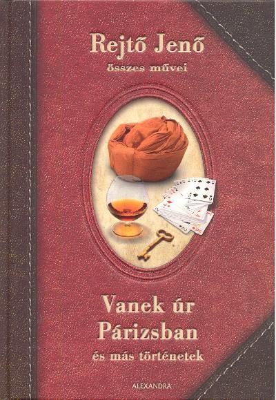 Vanek úr Párizsban és más történetek