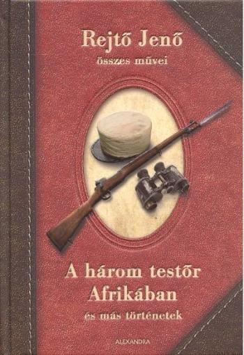 A három testőr Afrikában és más történetek Kép