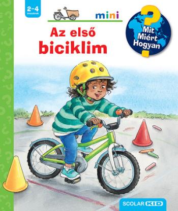 Az első biciklim - Mit? Miért? Hogyan? Mini 75. Kép